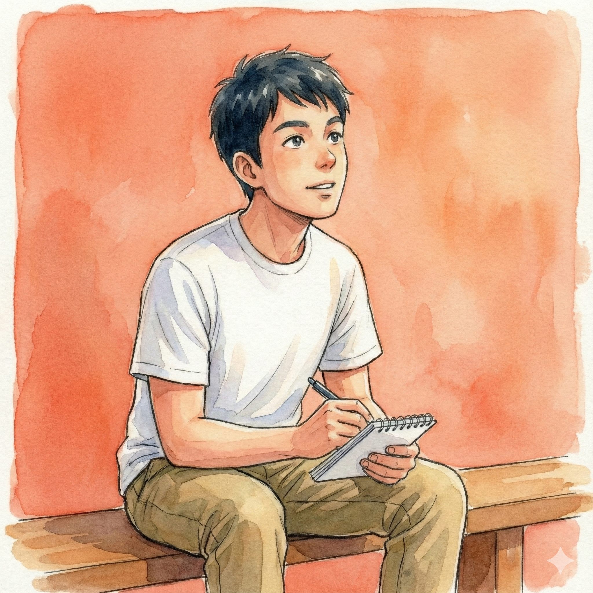 宮脇 剛志 イラスト